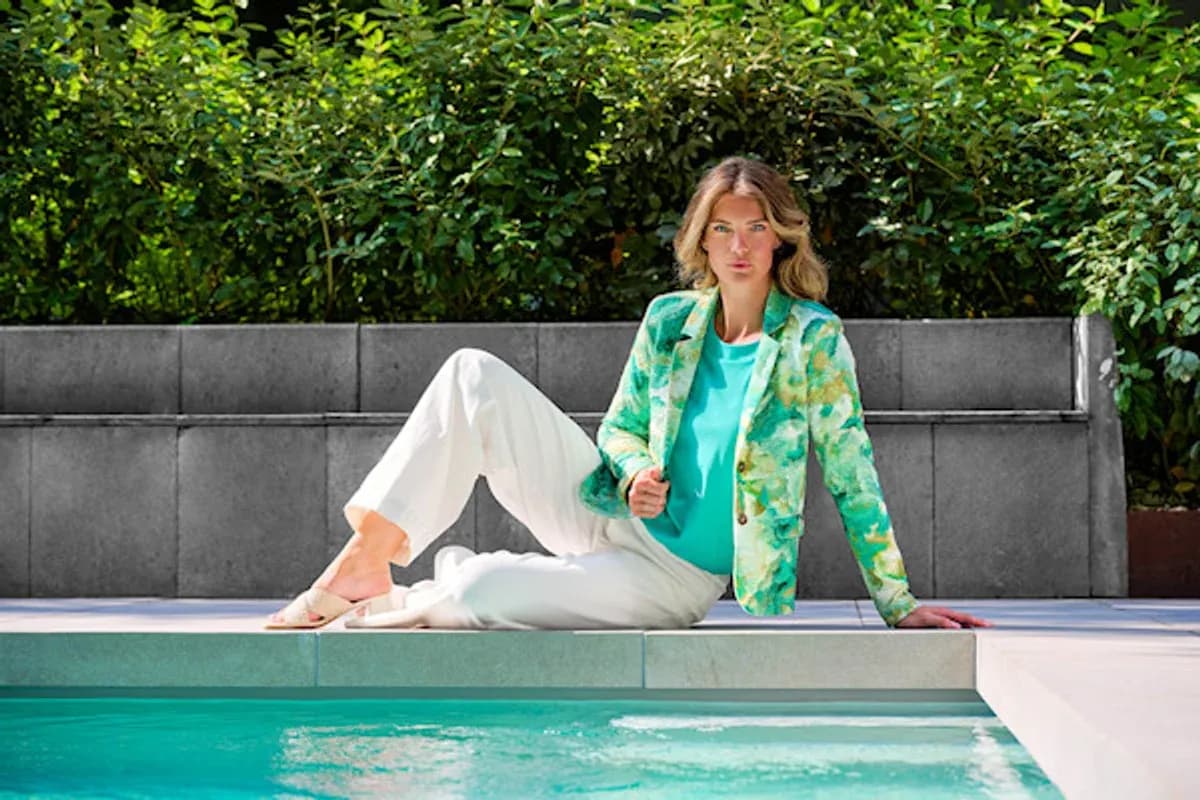 Damesmode uit de collectie